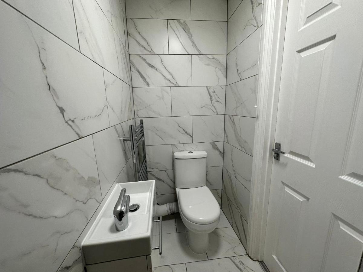 Funky 1 Bedroom Apartment Next To The Sea Okręg wyborczy Hove Zewnętrze zdjęcie