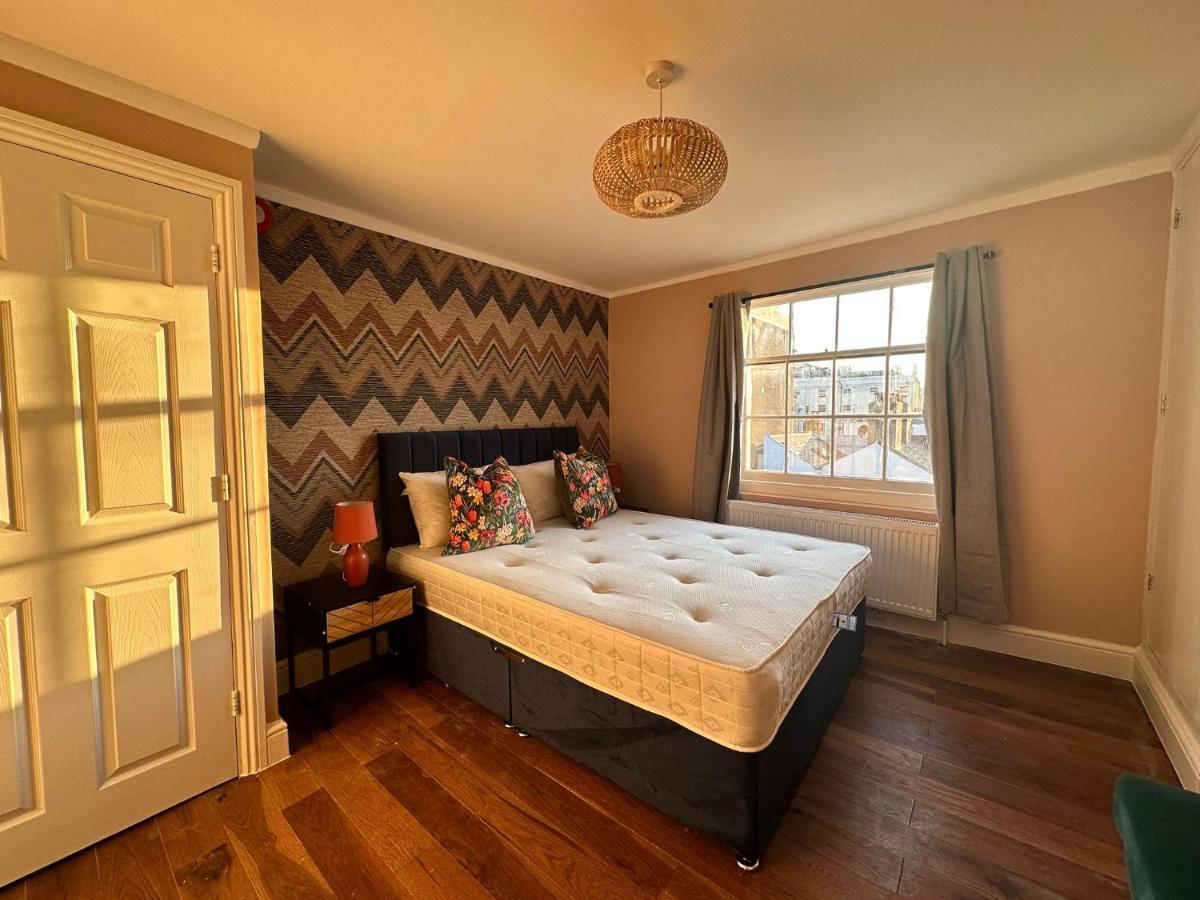 Funky 1 Bedroom Apartment Next To The Sea Okręg wyborczy Hove Zewnętrze zdjęcie